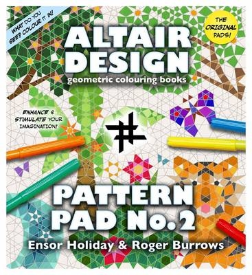Altair Design Pattern Pad - Ensor Holiday