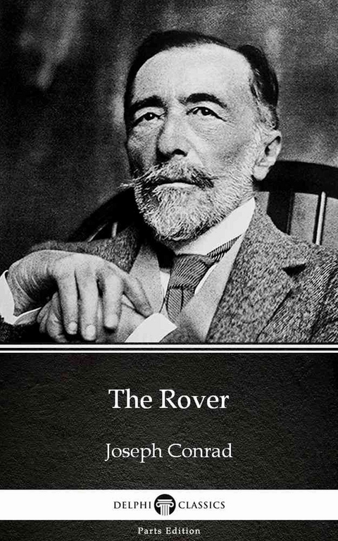 Rover by Joseph Conrad (Illustrated) -  Joseph Conrad
