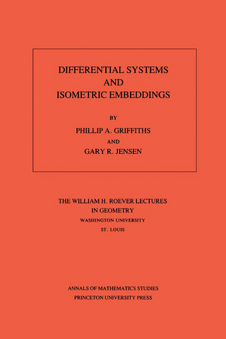 Differential Systems and Isometric Embeddings