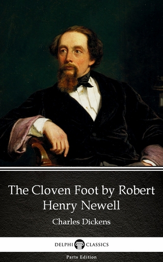 Cloven Foot by Robert Henry Newell (Illustrated)