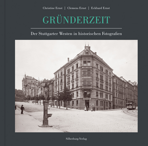 Gr&uuml;nderzeit - Christine Ernst, Clemens Ernst, Eckhard Ernst