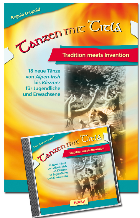 Tanzen mit Titl&aacute; -  Titl&aacute;