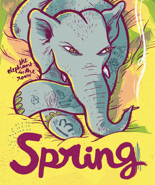 SPRING #13: The Elephant In The Room