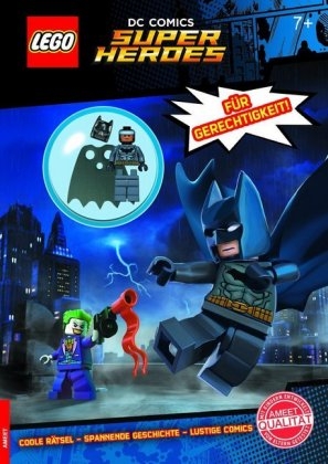 LEGO&reg; DC Comics&trade; Superhelden. F&uuml;r Gerechtigkeit!