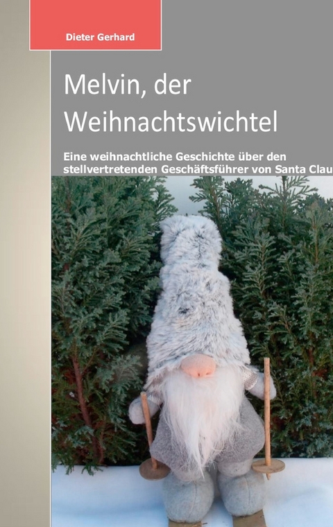 Melvin, der Weihnachtswichtel - Dieter Gerhard