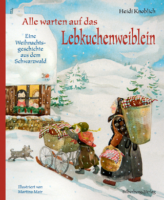 Alle warten auf das Lebkuchenweiblein