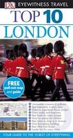 Eyewitness Top 10 Travel Guide: London -  DK Eyewitness