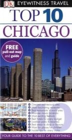 DK Eyewitness Top 10 Travel Guide: Chicago