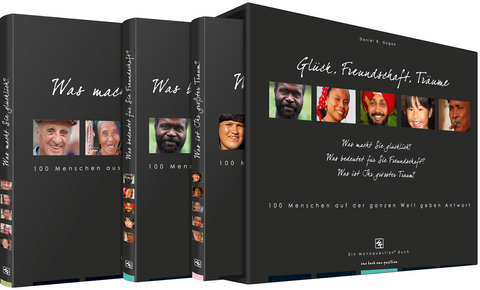 Glück, Freundschaft, Träume - Daniel R. Gygax