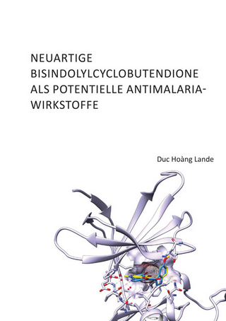 Neuartige Bisindolylcyclobutendione als potentielle Antimalaria-Wirkstoffe