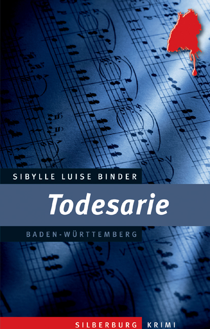Todesarie - Sibylle Luise Binder