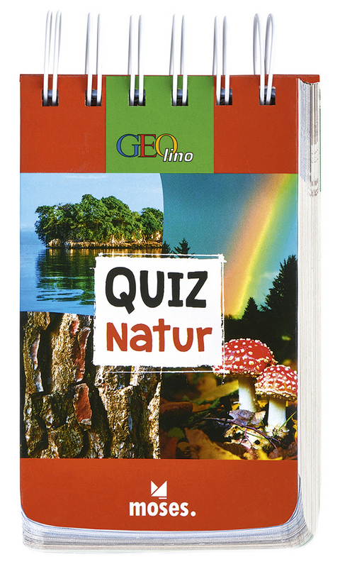 GEOlino Quiz Natur - J&uuml;rgen Winzer, Anton Dietz
