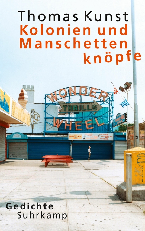 Kolonien und Manschettenkn&ouml;pfe - Thomas Kunst