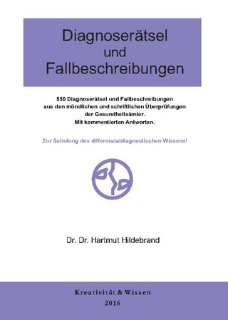 Diagnoserätsel und Fallbeschreibungen