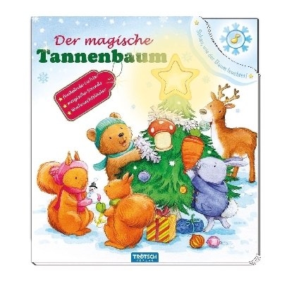 Soundbuch "Der magische Tannenbaum"