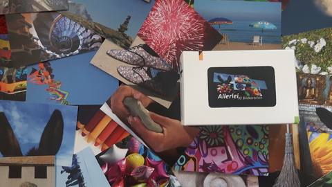 Allerlei - Margit K&uuml;hne-Eisendle, Jimmy Gut