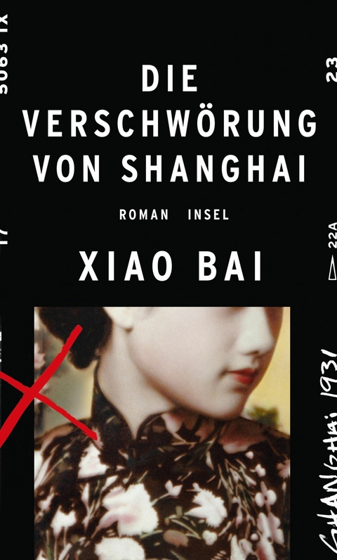 Die Verschw&ouml;rung von Shanghai -  Xiao Bai