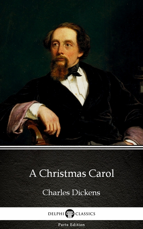 Christmas Carol by Charles Dickens (Illustrated) -  Charles Dickens