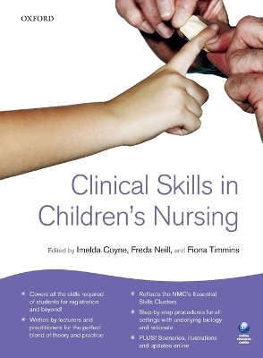 Clinical Skills in Children's Nursing - 