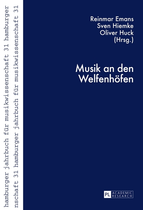 Musik an den Welfenh&ouml;fen - 
