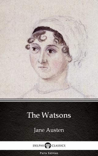 Watsons by Jane Austen (Illustrated)
