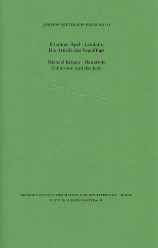 Joseph-Breitbach-Preis 2010