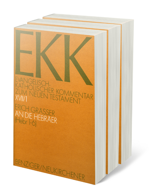 An die Hebr&auml;er - Erich Gr&auml;&szlig;er