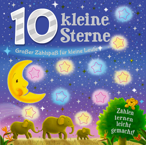10 kleine Sterne - 