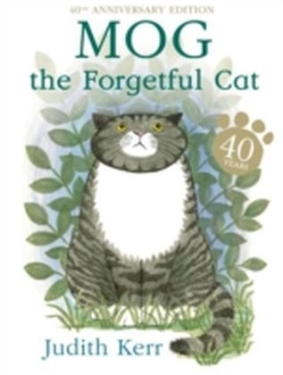 Mog the Forgetful Cat - Judith Kerr