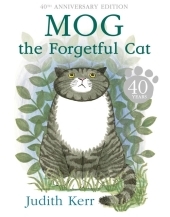 Mog the Forgetful Cat - Judith Kerr