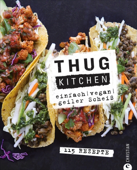 Thug Kitchen - Thug Kitchen