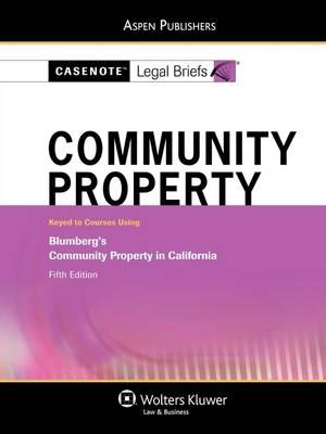 Community Property - 