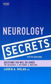 Neurology Secrets - Eli M. Mizrahi, Joseph S. Kass, Loren A. Rolak
