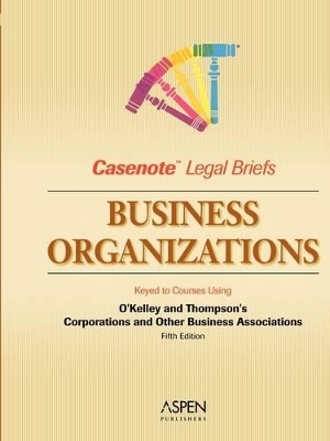 Casenote Legal Briefs -  Casenotes, Casenote Legal Briefs