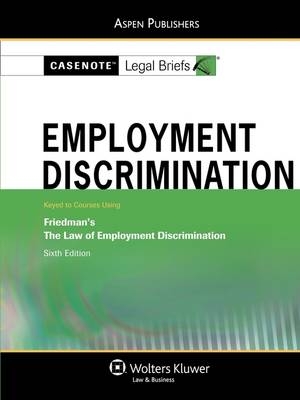 Employment Discrimination - 