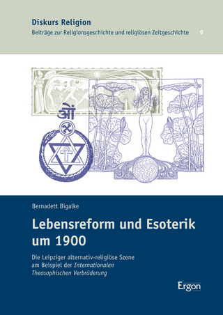 Lebensreform und Esoterik um 1900