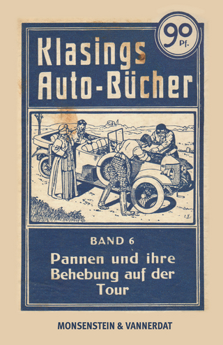 Klasings Auto-Bücher Band 6