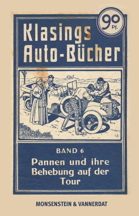 Klasings Auto-B&uuml;cher Band 6