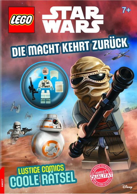 LEGO&reg; Star Wars&trade; Die Macht kehrt zur&uuml;ck
