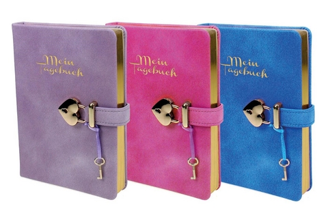 Mein Tagebuch