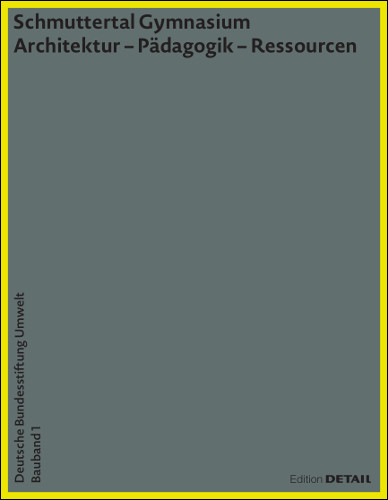 DBU Bauband1: Schmuttertal Gymnasium (Diedorf) - 