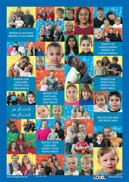 Respekt f&uuml;r jedes Kind - Respekt f&uuml;r jede Familie