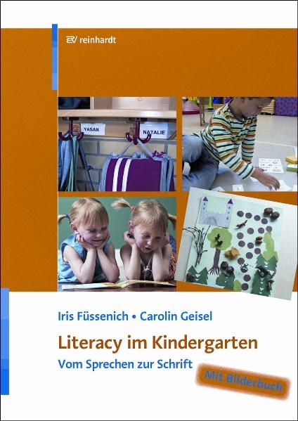 Literacy im Kindergarten - Iris F&uuml;ssenich, Carolin Geisel, Julia Geisel