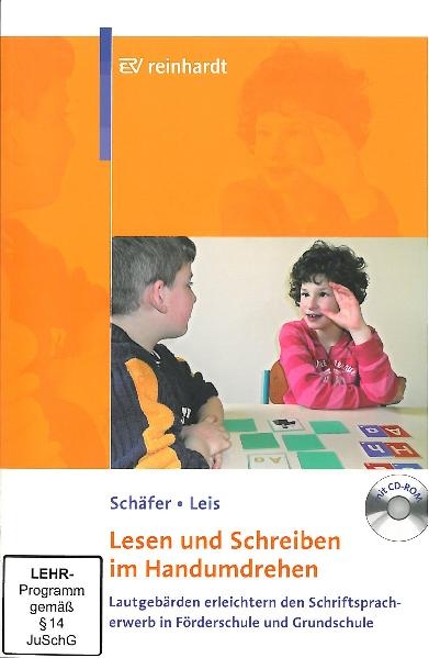 Lesen und Schreiben im Handumdrehen - Holger Sch&auml;fer, Nicole Leis