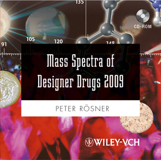 Mass Spectra of Designer Drugs 2009