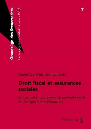 Droit fiscal et assurances sociales