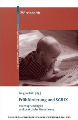 Fr&uuml;hf&ouml;rderung und SGB IX - 