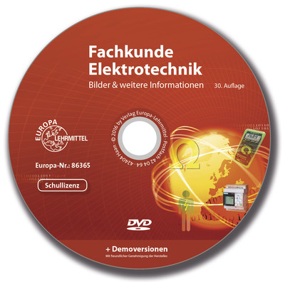 Fachkunde Elektrotechnik - Bilder & weitere Informationen - Peter Bastian, Horst Bumiller, Monika Burgmaier, Walter Eichler, Norbert Jaufmann, J&uuml;rgen Manderla, Klaus Tkotz, Ulrich Winter, Klaus Ziegler