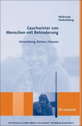 Geschwister von Menschen mit Behinderungen