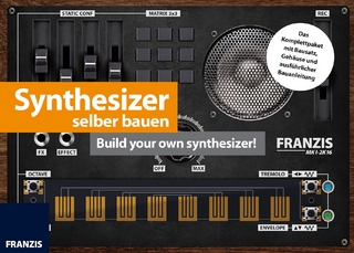 Synthesizer selbst gebaut
